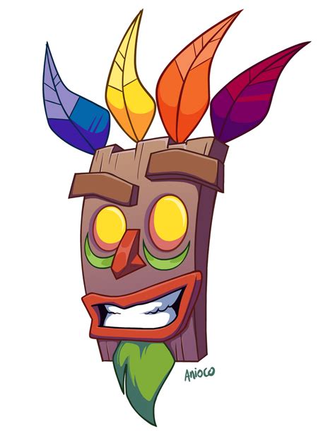 aku crash bandicoot|what does aku mean.